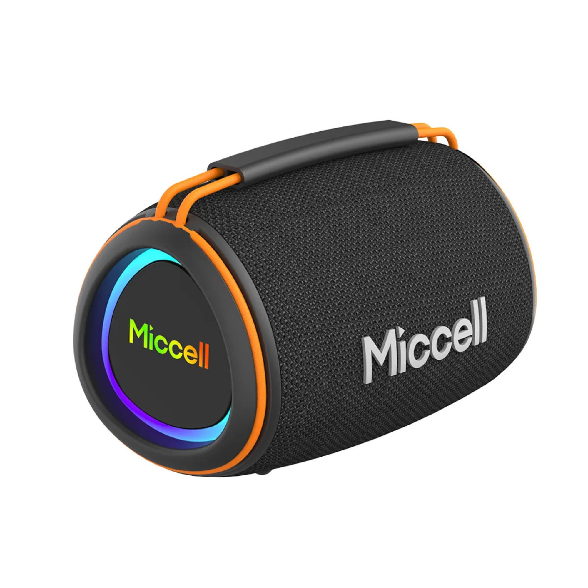 MICCELL PARLANTE PORTÁTIL BLUETOOTH 20W CON SONIDO ESTÉREO Y CONEXIÓN TWS - 1