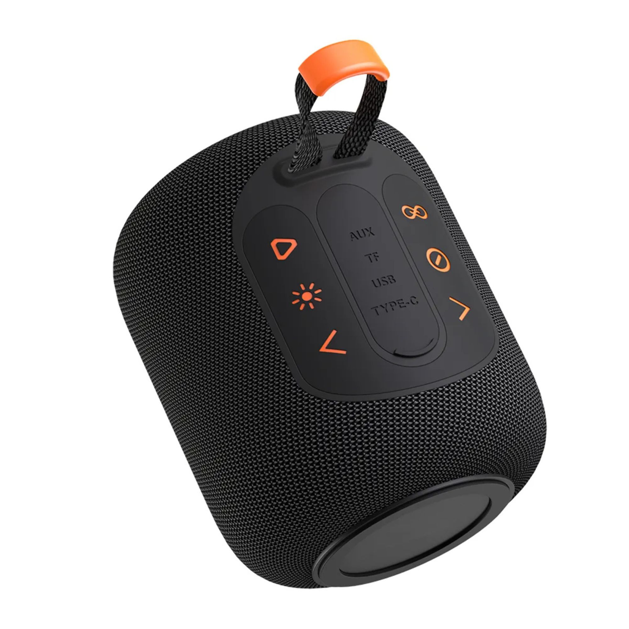 MICCELL PARLANTE BLUETOOTH PORTÁTIL SP29 RESISTENTE AL AGUA 10W TWS DUAL BASS - 1