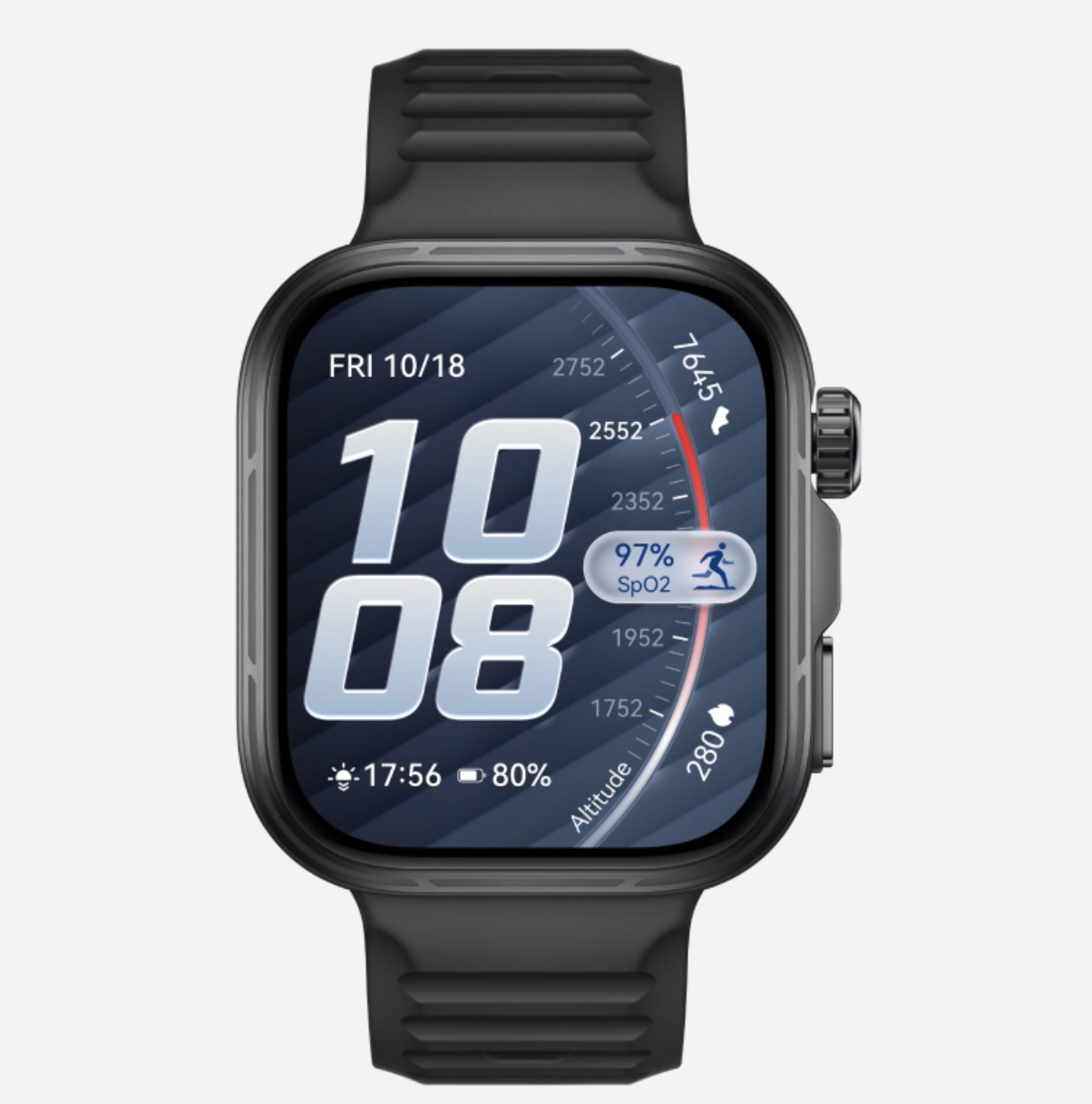 HUAWEI FIT 5 PRO NEGRO - 2