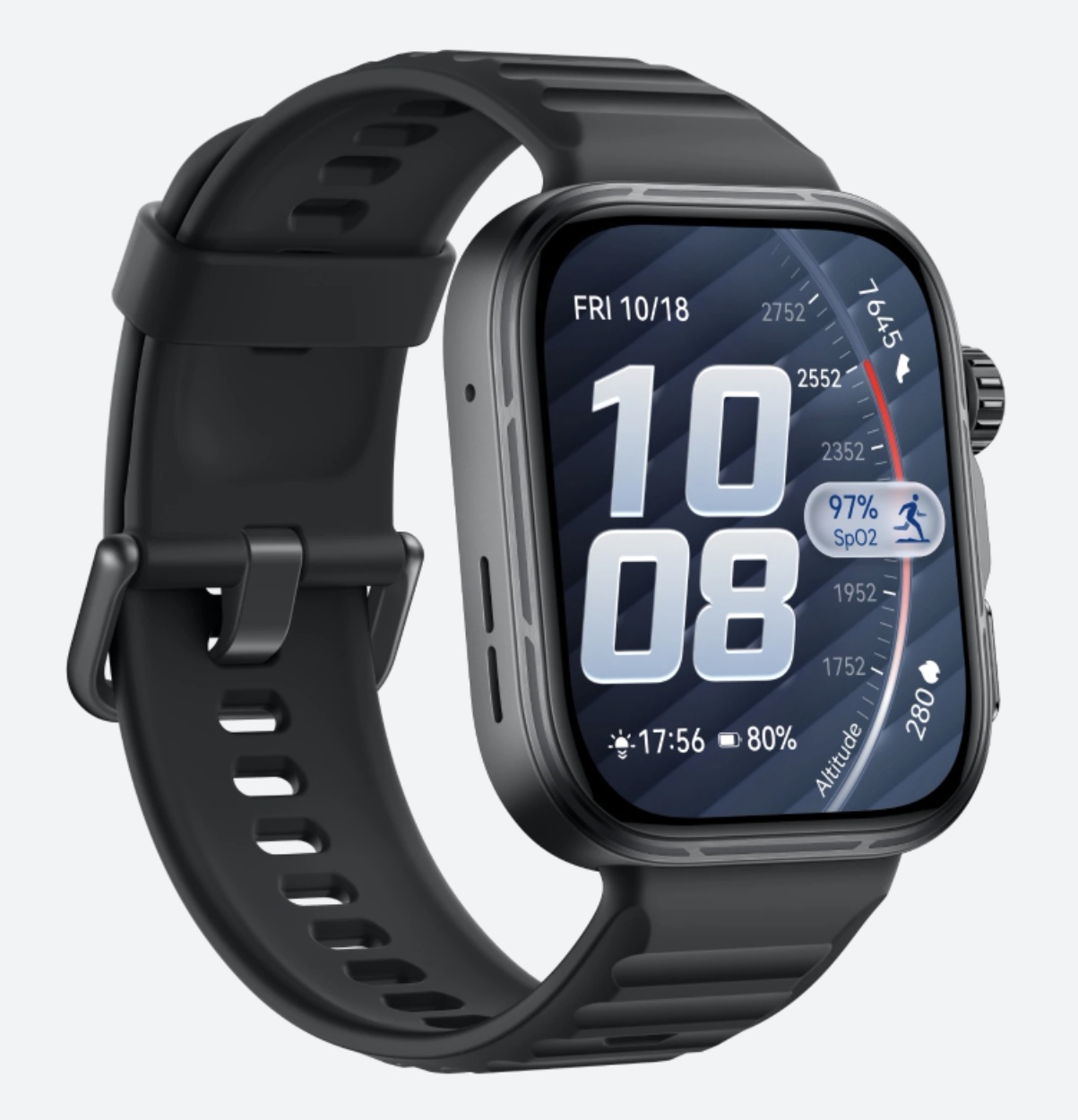 HUAWEI FIT 5 PRO NEGRO - 3