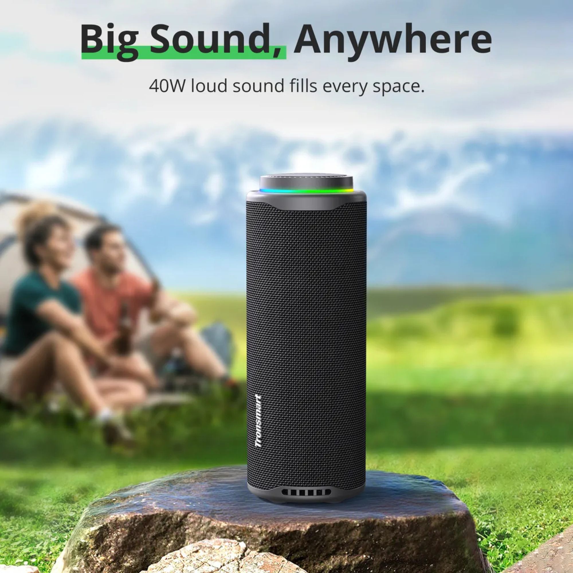 PARLANTE BLUETOOTH TRONSMART T8 - 4