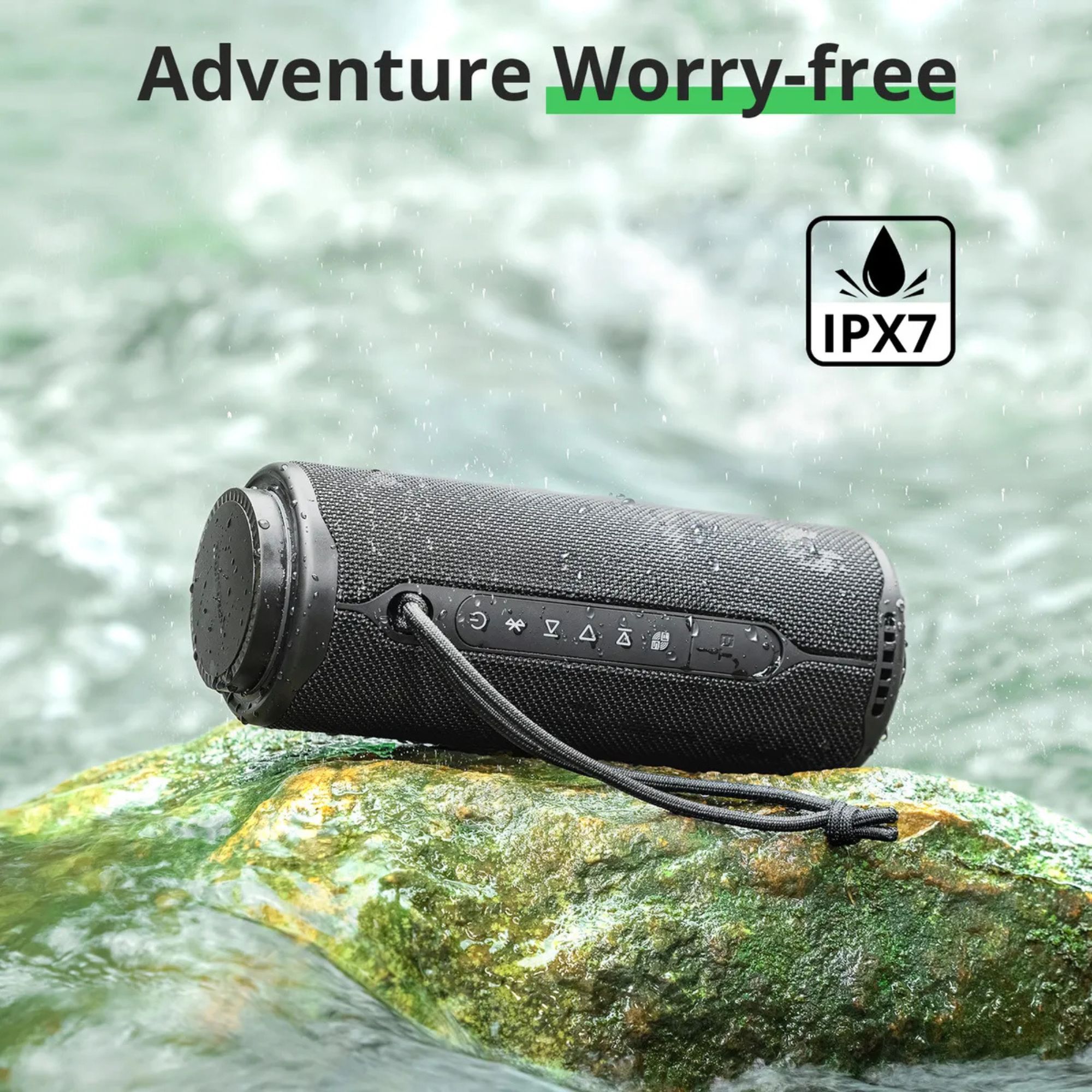 PARLANTE BLUETOOTH TRONSMART T8 - 6