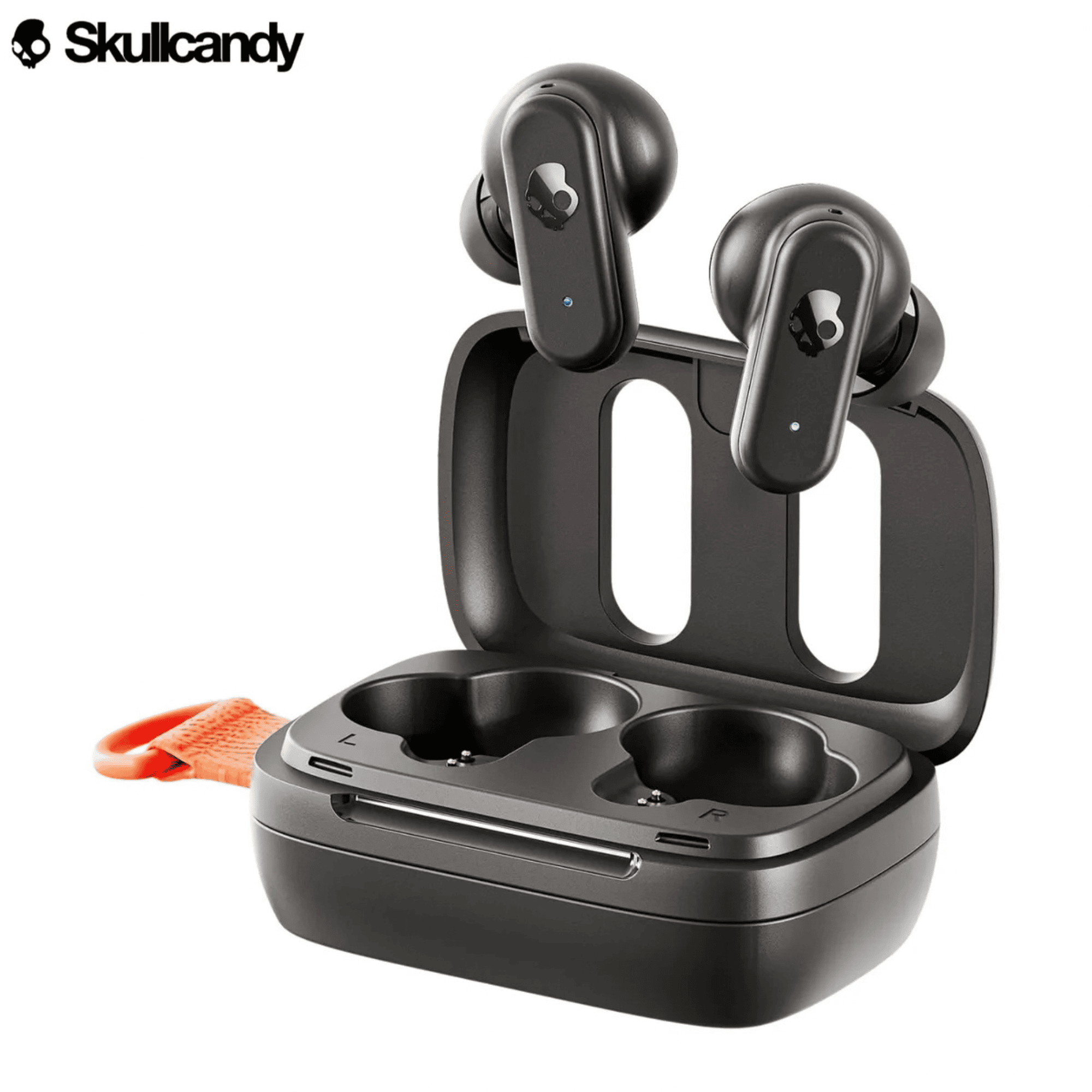 AUDÍFONO SKULLCANDY DIME 3 TRUE WIRELESS IPX4 NEGRO - 2