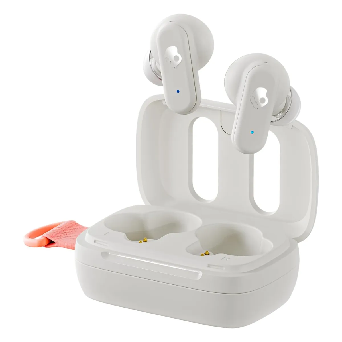 AUDÍFONO SKULLCANDY DIME 3 BLANCO 20H IPX4 TRUE WIRELESS - 1
