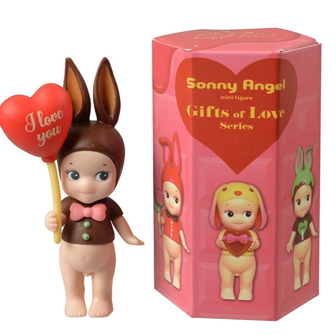 SONNY ANGEL GIFTS OF LOVE DUPE MUÑECOS - 2