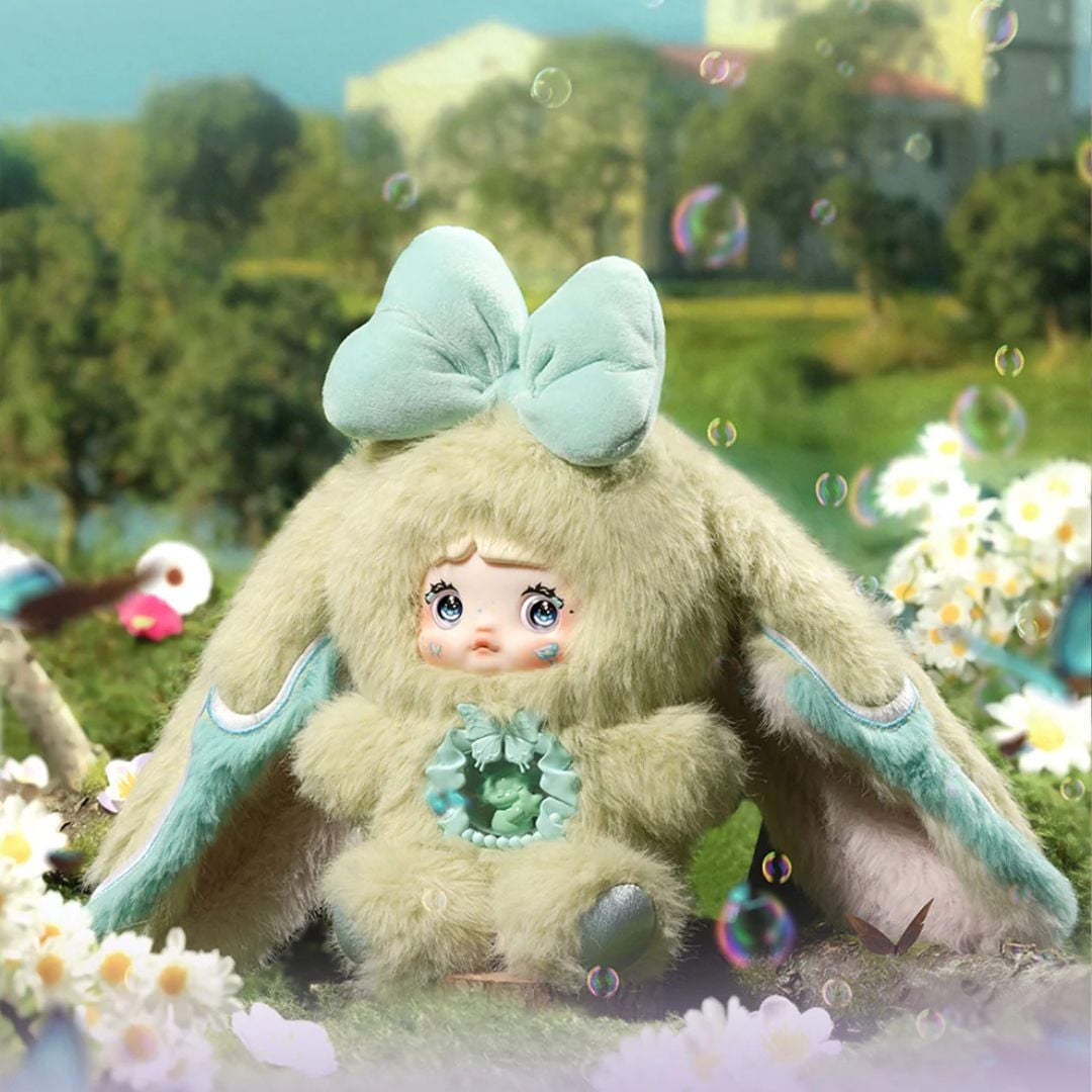 NOMMI FANTASY WORLD ORIGINAL NEPENTHE LLAVERO PELUCHE - 1