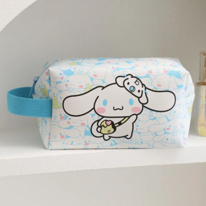 CARTUCHERA NECESER PERSONAJES SANRIO - 1