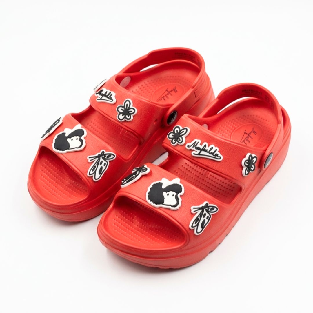 SANDALIAS MAFALDA MUJER CASUAL - 1