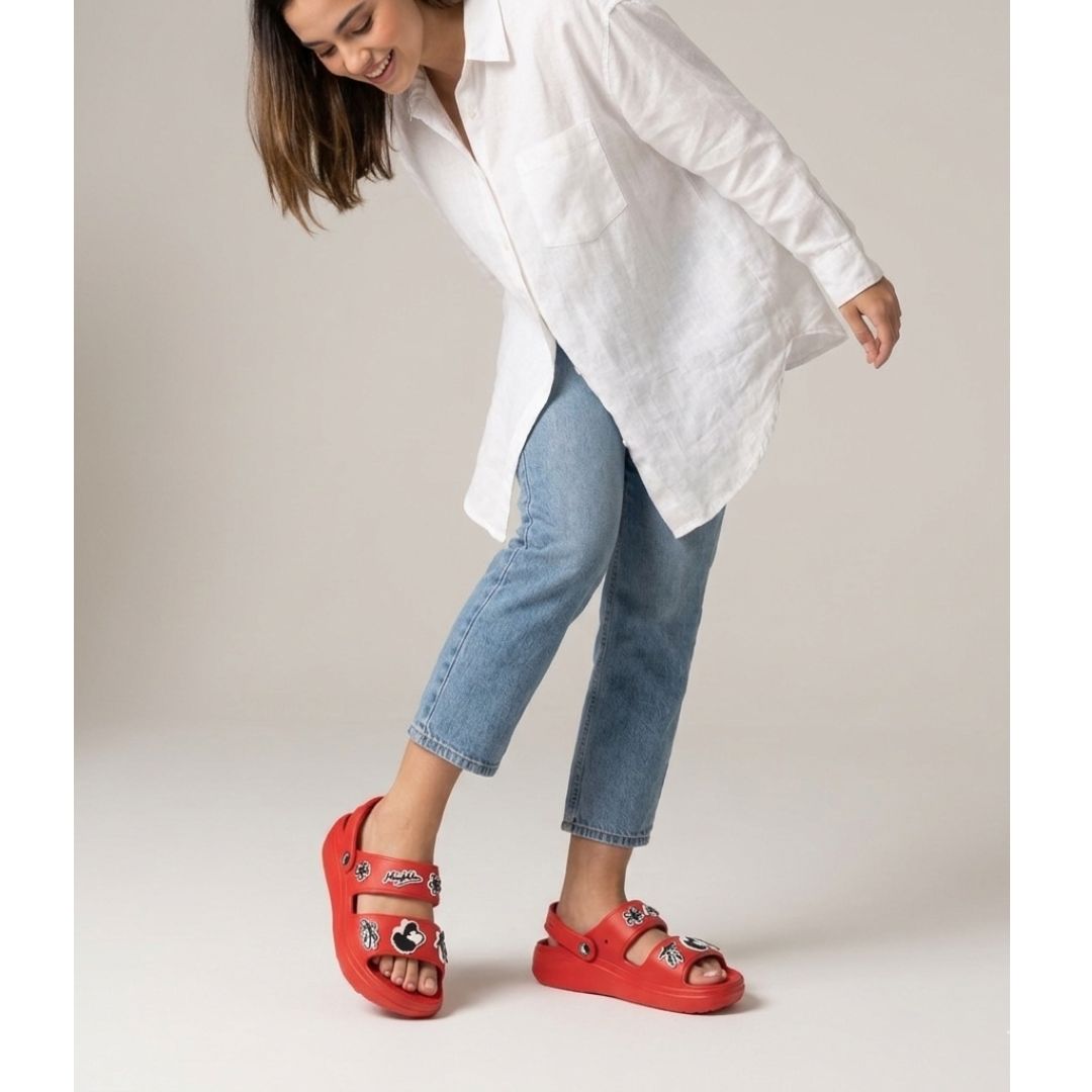 SANDALIAS MAFALDA MUJER CASUAL - 2