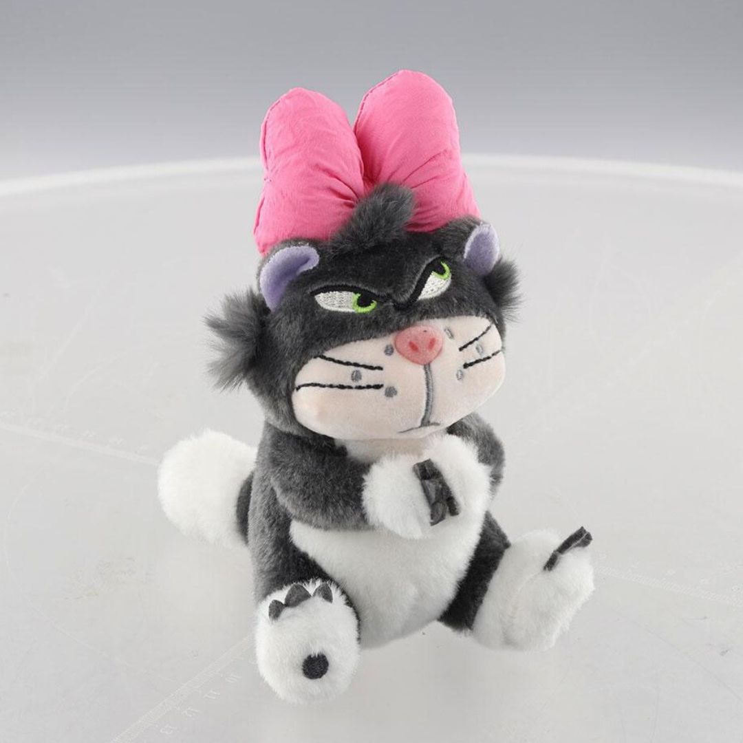 LLAVERO GATO LUCIFER 13CM - 1