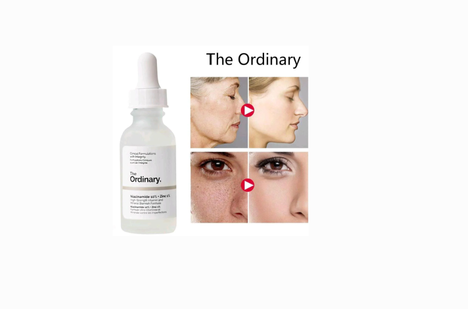 NIACINAMIDE 10% + ZINC 1% OIL CONTROL SERUM  THE ORDINARY - 2