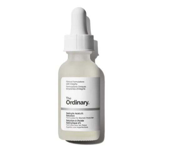 SOLUCIÓN DE ÁCIDO SALICÍLICO AL 2% THE ORDINARY - 30 ML - 1
