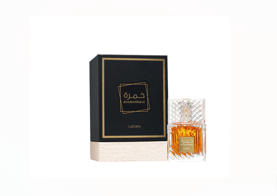 PERFUME LATTAFA KHAMRAH 100 ML - 1