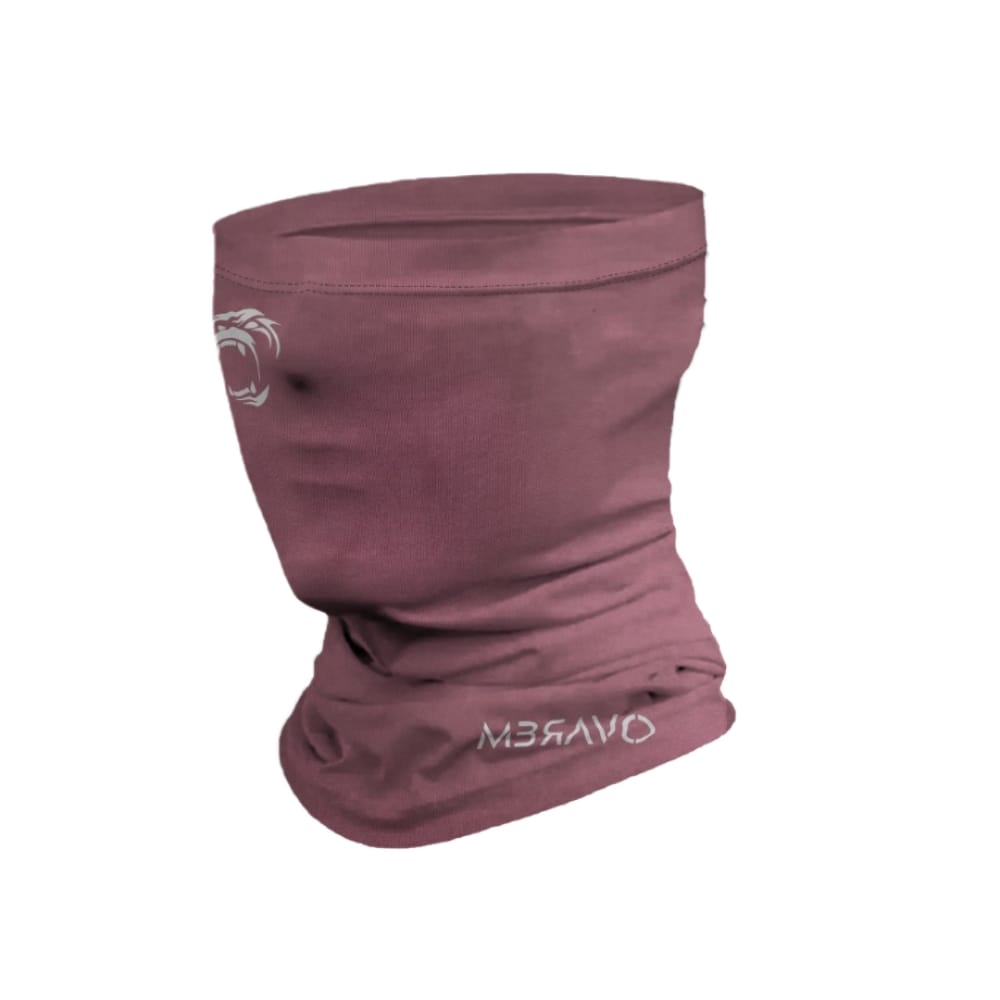 BANDANA CUELLERA CUBREBOCA TUBULAR MULTIFUNCIONAL COLOR ENTERO - 1