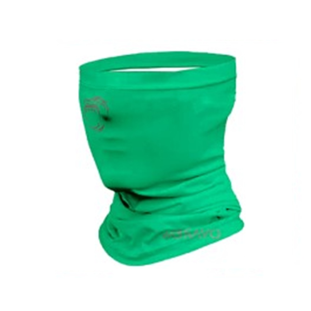 BANDANA CUELLERA CUBREBOCA TUBULAR MULTIFUNCIONAL COLOR ENTERO - 2