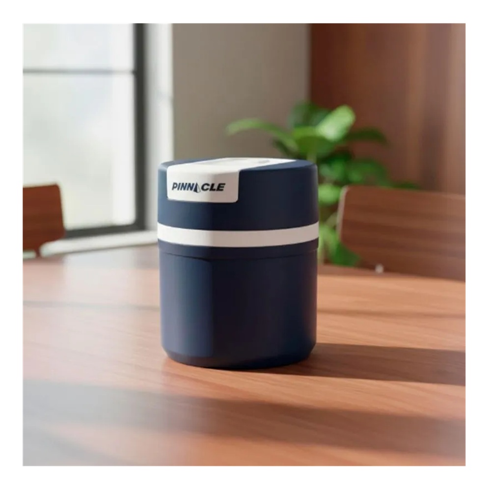 TERMO DE COMIDA INTERIOR DE ACERO INOXIDABLE POGO 400 ML - 1