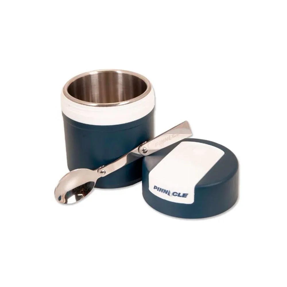 TERMO DE COMIDA INTERIOR DE ACERO INOXIDABLE POGO 400 ML - 3