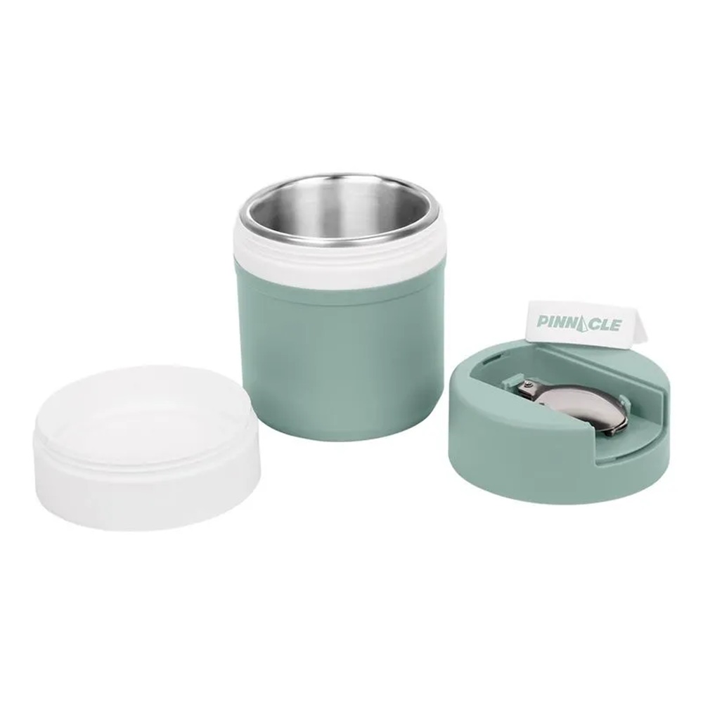 TERMO DE COMIDA ACERO INOXIDABLE POGO 600 ML - 3