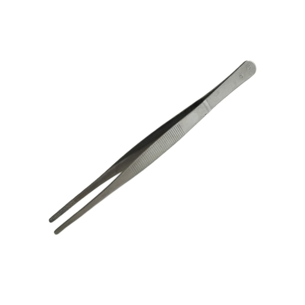 PINZA PARA DECORACIONES MULTIUSO DE ACERO INOXIDABLE 25 CM - 3