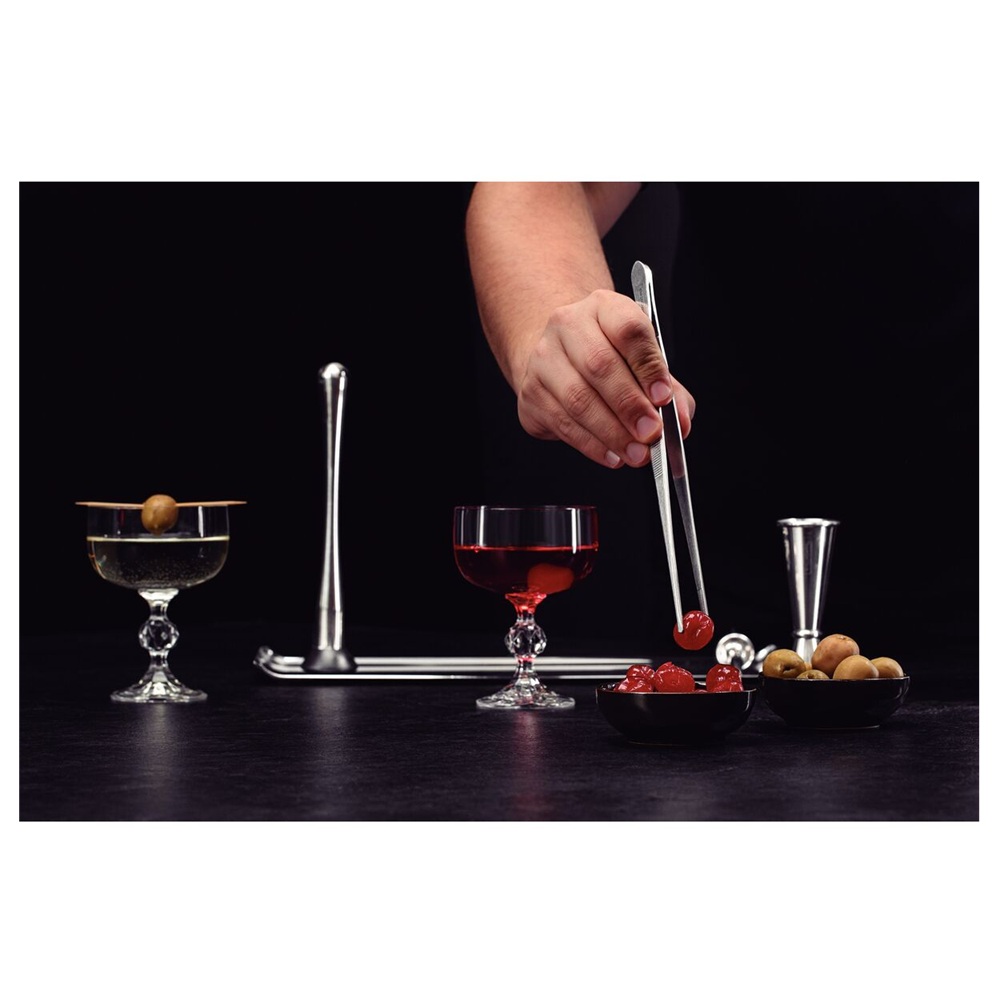 PINZA PARA DECORACIONES TRAMONTINA DE 24 CM - 4