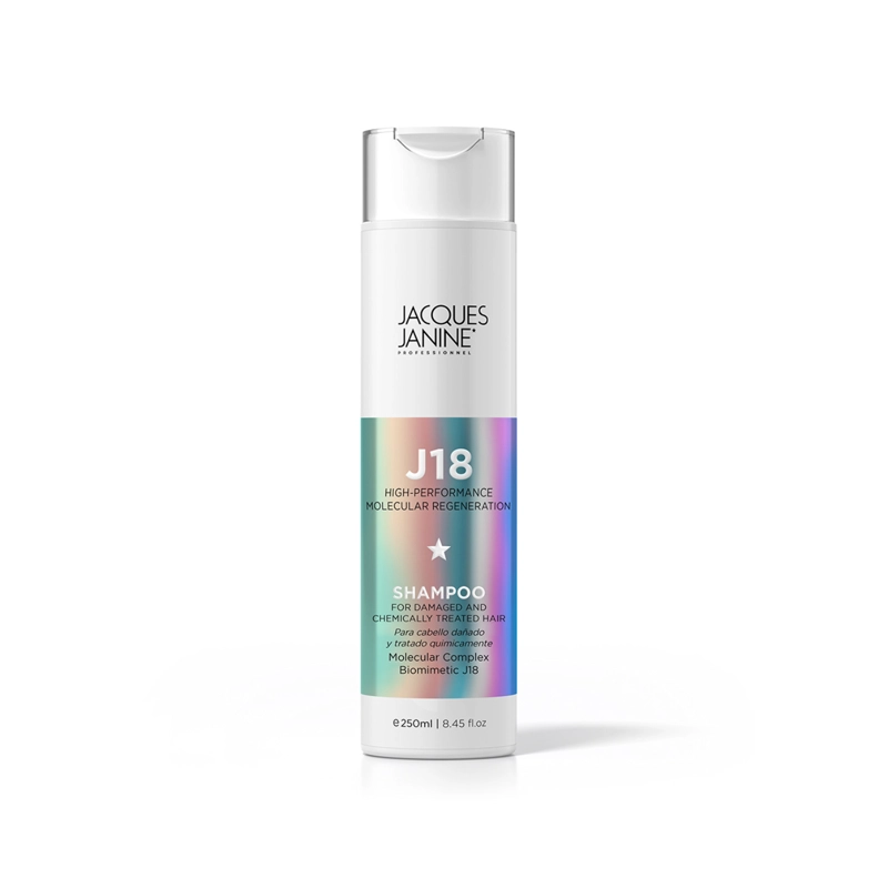 SHAMPOO JACQUES JANINE J18 250ML - 1