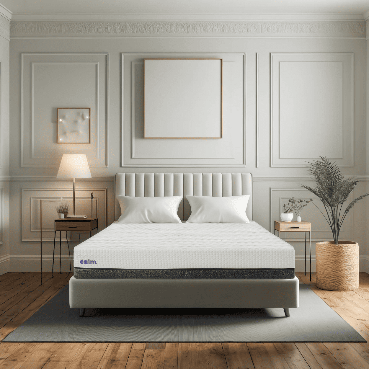 COLCHÓN CALM ORIGINAL DE MEMORY FOAM KING - 3