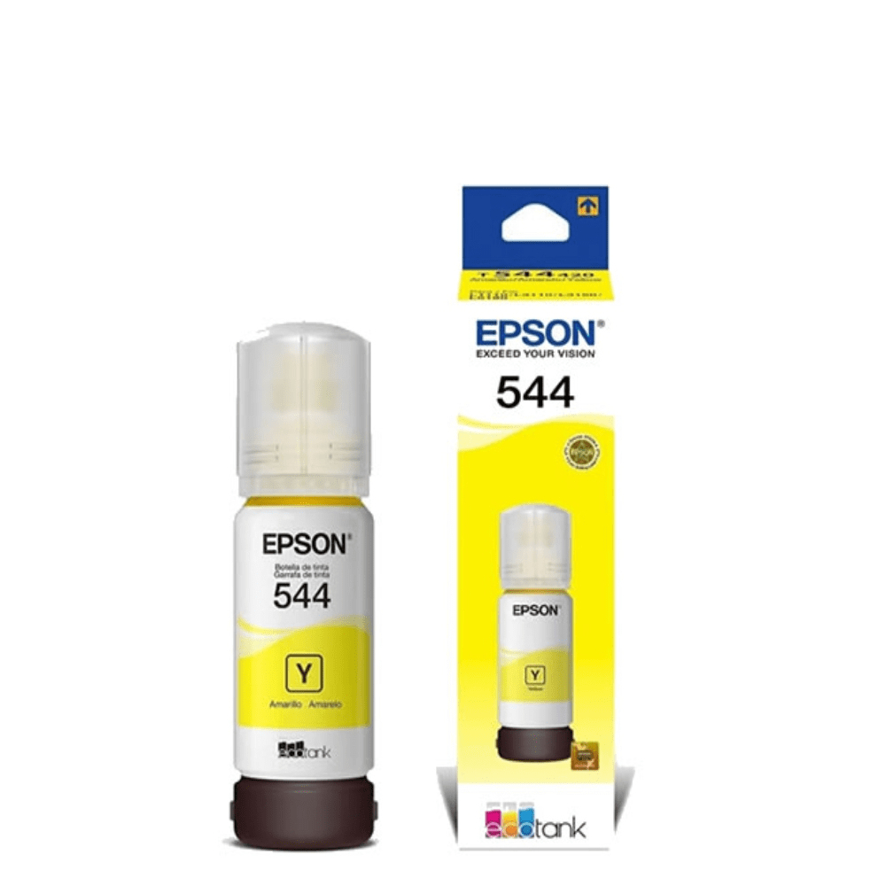 TINTA EPSON AMARILLO T544420 - 1