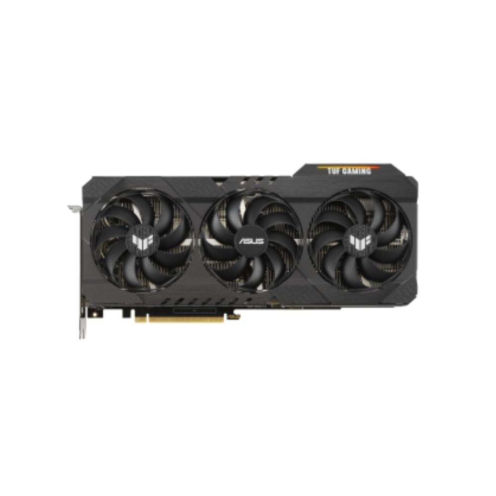 TARJETA ASUS VIDEO GEFORCE RTX 3080 10GB GDDR6X 320BITS V2 OC TUF GAMING - 2