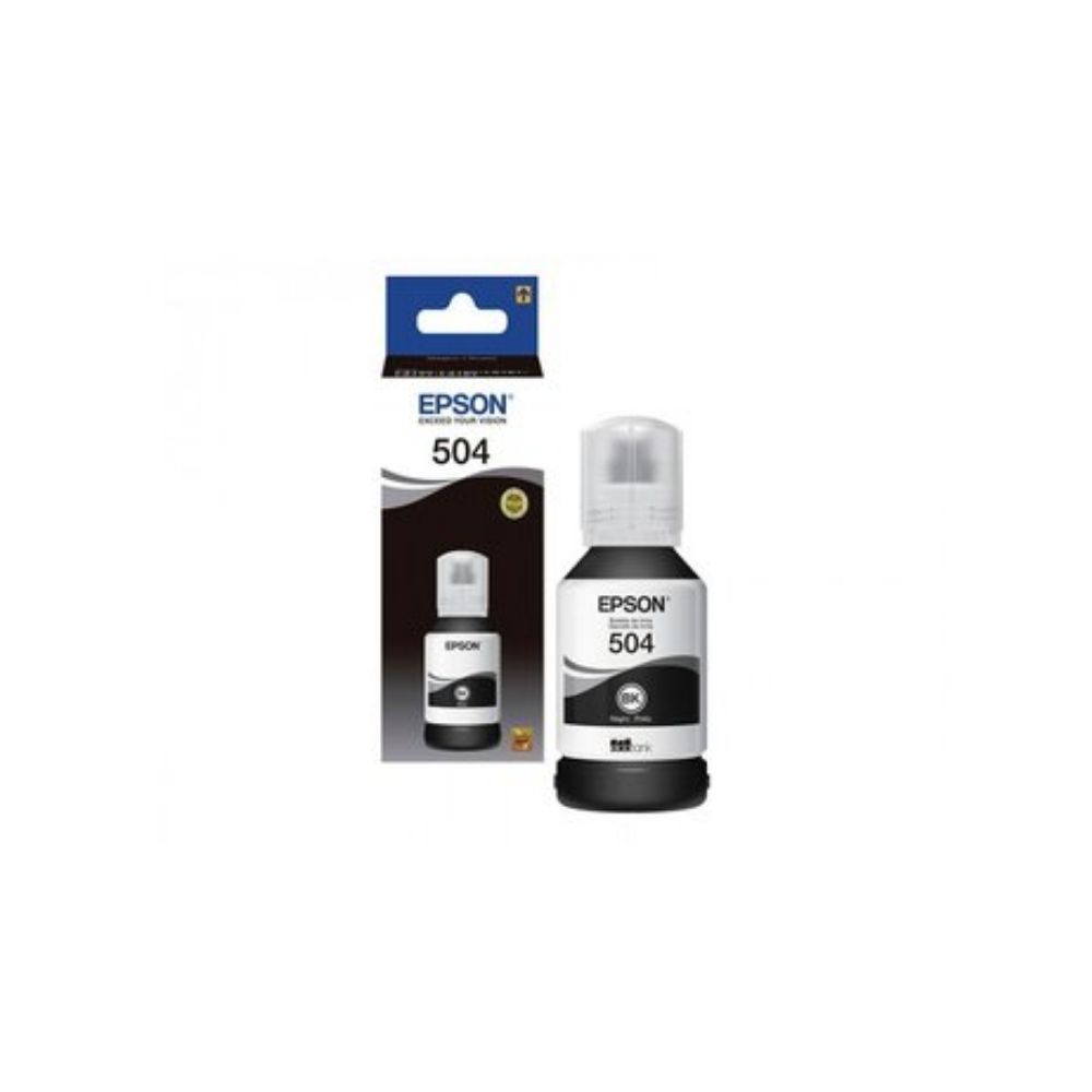 TINTA EPSON NEGRO BOTELLA T504120-AL - 2