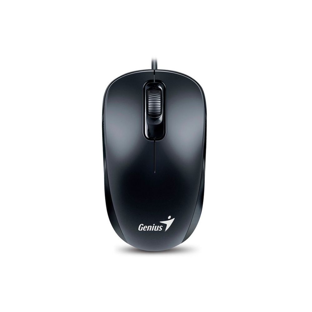 MOUSE GENIUS DX-110 NEGRO - 3