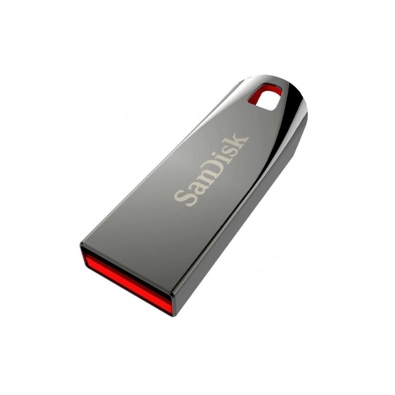 MEMORIA USB 8GB SANDISK CRUZER FORCE METAL - 2