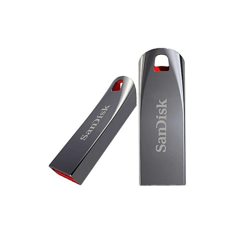 MEMORIA USB 8GB SANDISK CRUZER FORCE METAL - 3