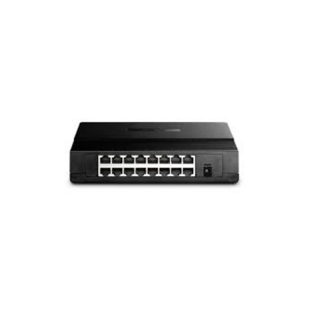 SWITCH 16 PUERTOS 10/100 MBPS TP-LINK TL-SF1016D - 2