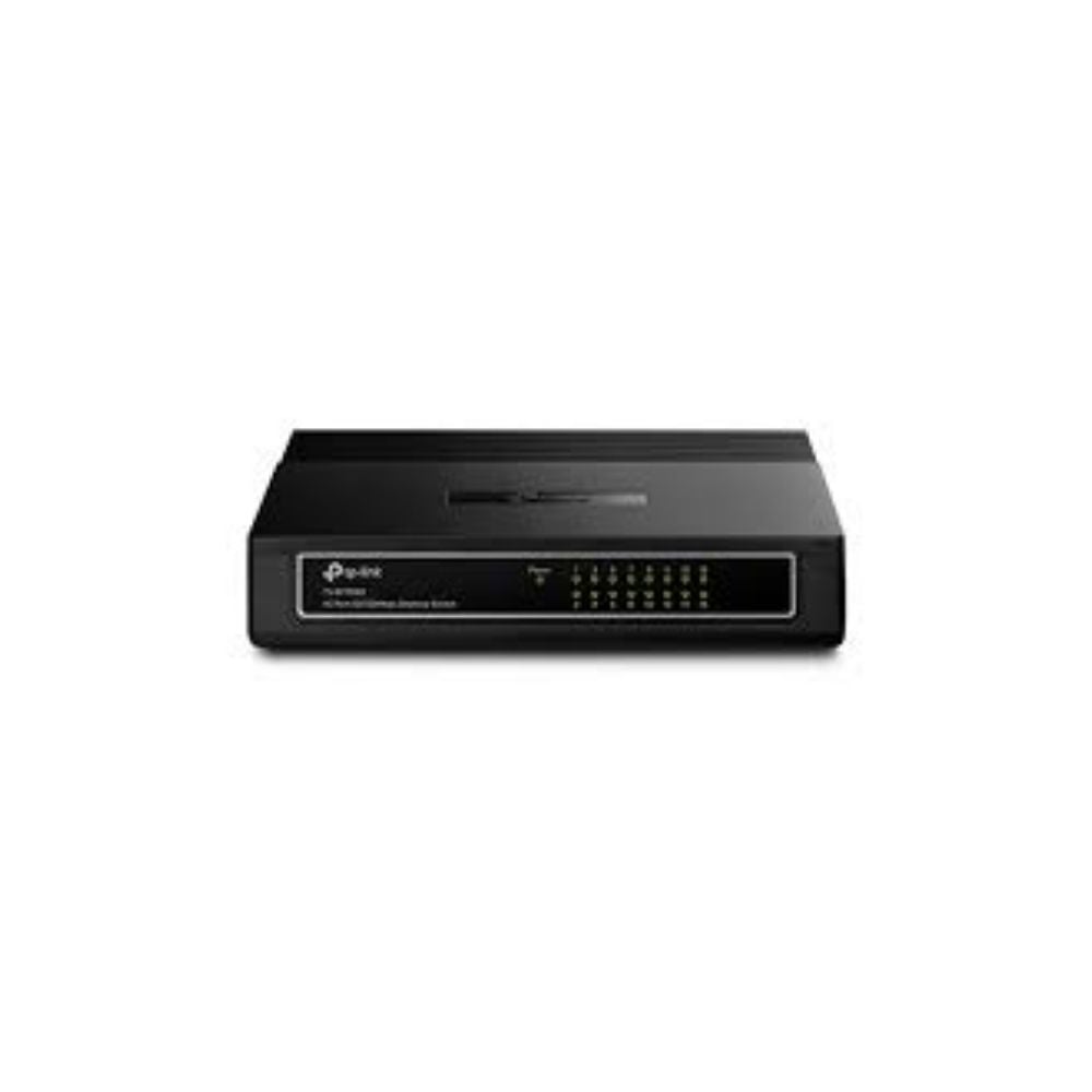 SWITCH 16 PUERTOS 10/100 MBPS TP-LINK TL-SF1016D - 3