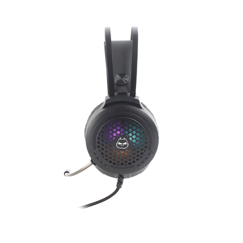AUDÍFONOS GAMER HALION HA-H854 SPARROW RGB - 3