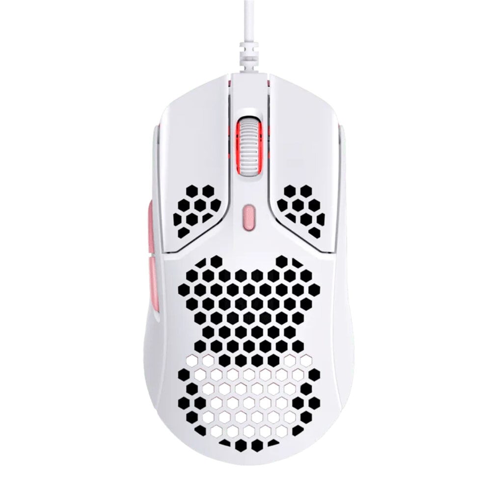 MOUSE GAMER HYPERX PULSEFIRE HASTE USB 16000 DPI 4P5E4AA - 2