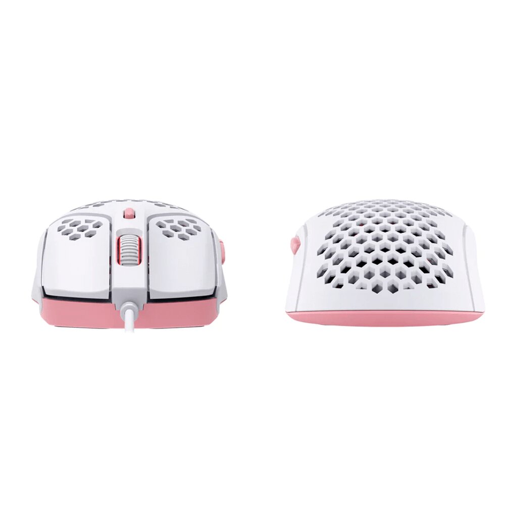 MOUSE GAMER HYPERX PULSEFIRE HASTE USB 16000 DPI 4P5E4AA - 3