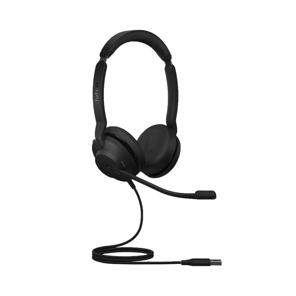 AUDÍFONOS JABRA EVOLVE2 30 MS STEREO 23089-999-979 - 1
