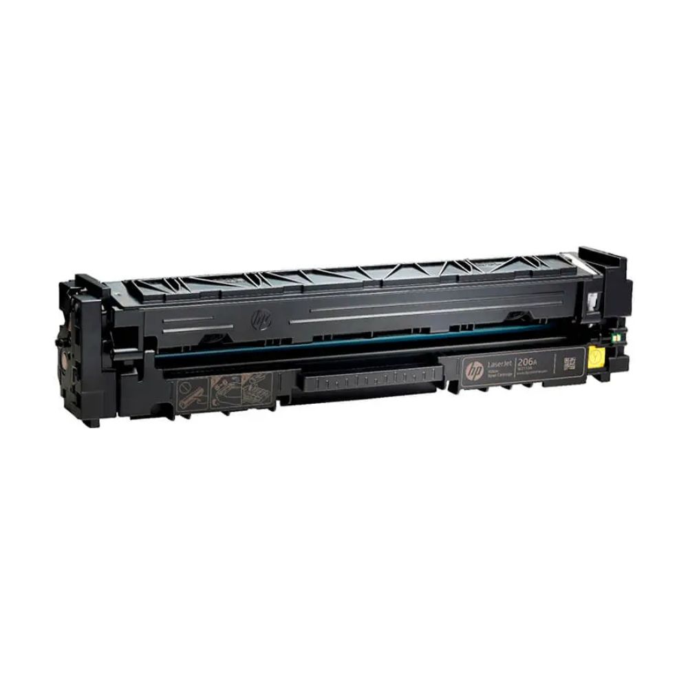 TÓNER HP AMARILLO 206A W2112A - 2
