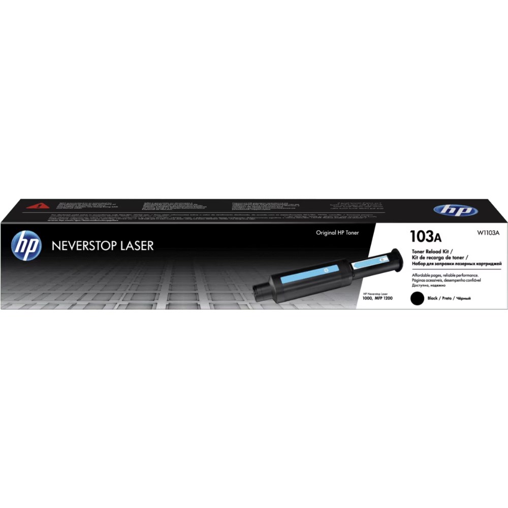 TÓNER HP NEGRO 103A W1103A - 1