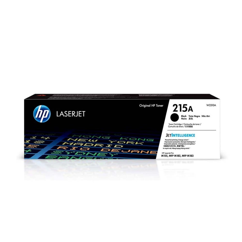 TÓNER HP NEGRO 215A W2310A - 1