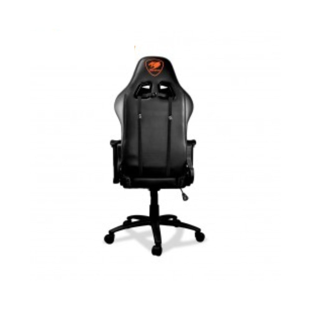 SILLA COUGAR NEGRO GAMER ARMOR ONE X BRILLANTE - 2
