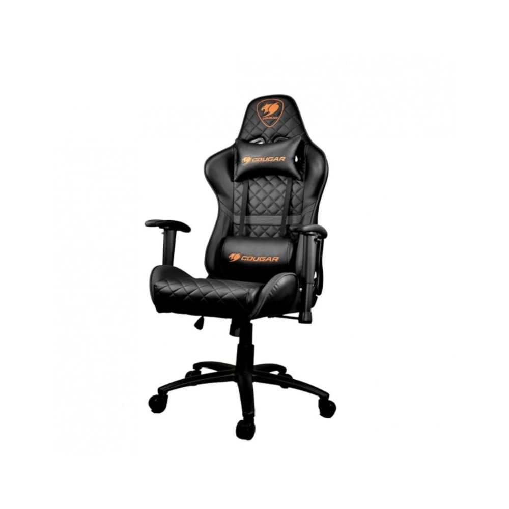 SILLA COUGAR NEGRO GAMER ARMOR ONE X BRILLANTE - 3