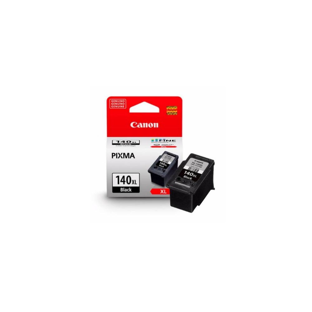 CARTUCHO CANON NEGRO TINTA PG-140XL - 2