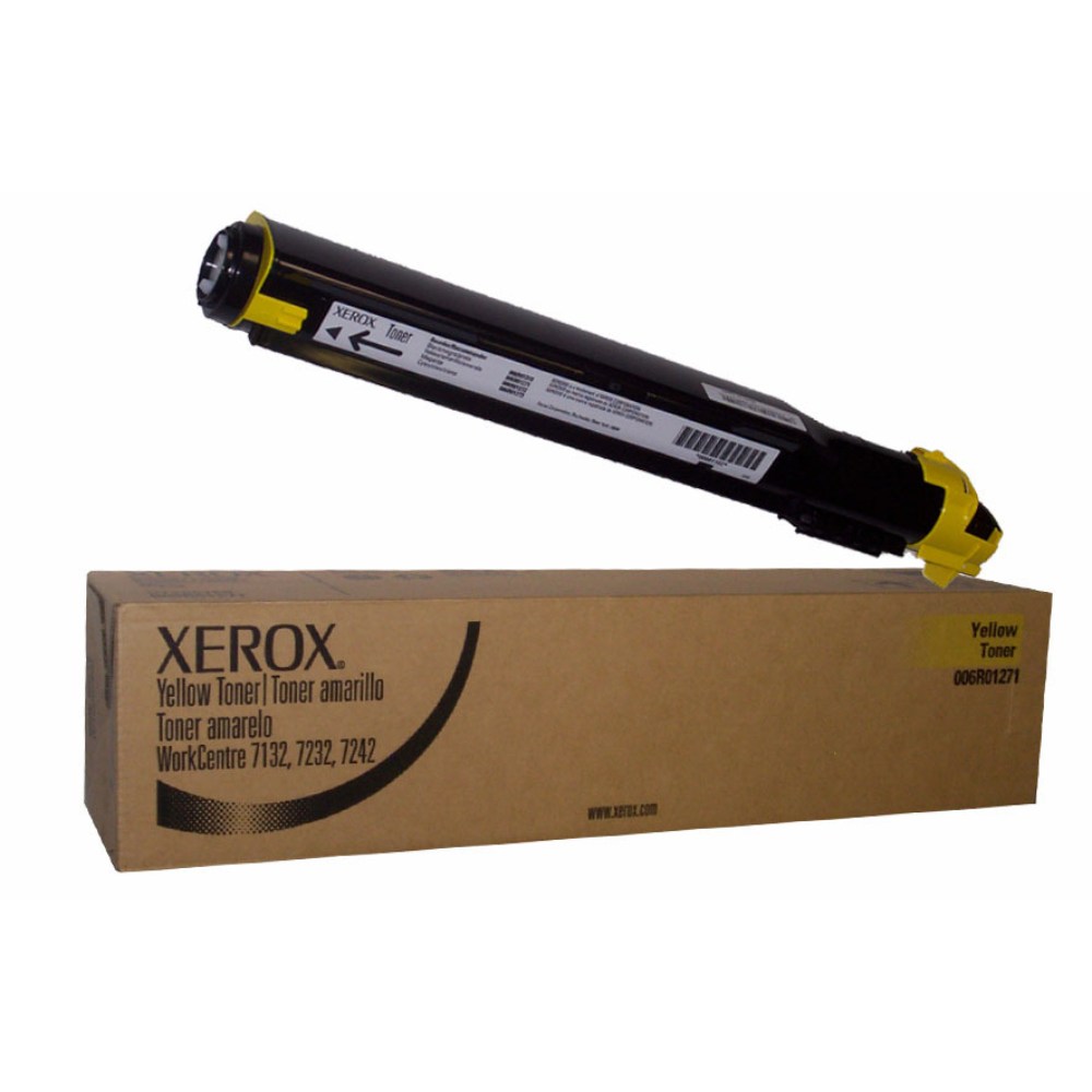 TÓNER XEROX AMARILLO 006R01271 - 2