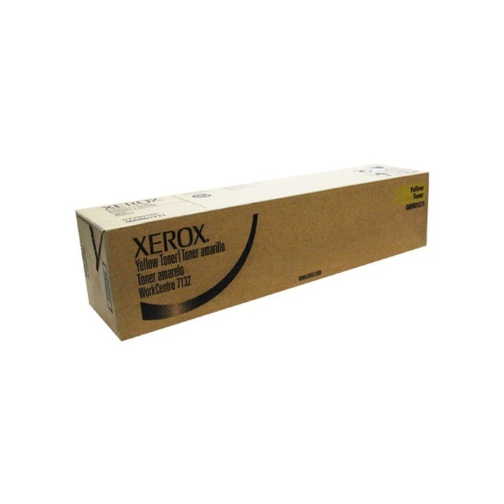 TÓNER XEROX AMARILLO 006R01271 - 3