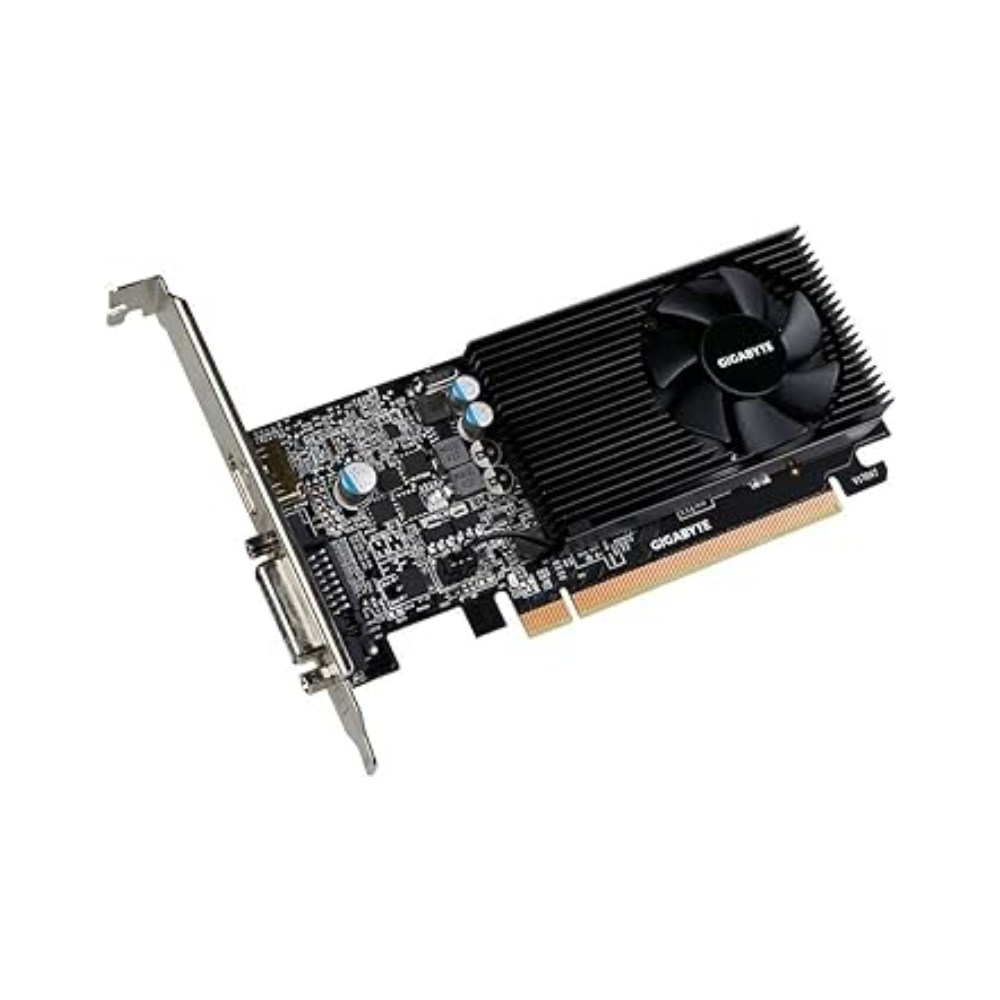 TARJETA DE VIDEO GT 1030 GIGABYTE GV-N1030D4-2GL NEGRO - 2