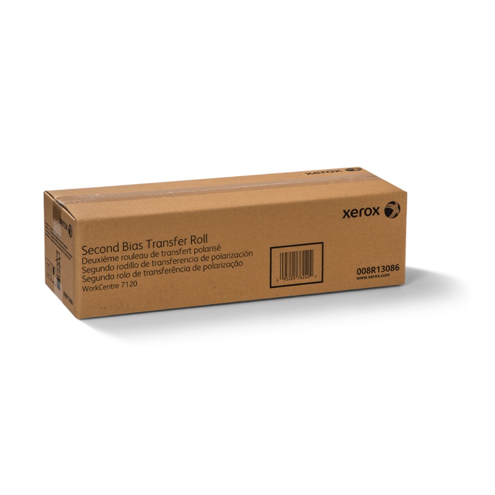 RODILLO 2ND TRANSFER. XEROX 008R13086 WC 7120 200K - 2