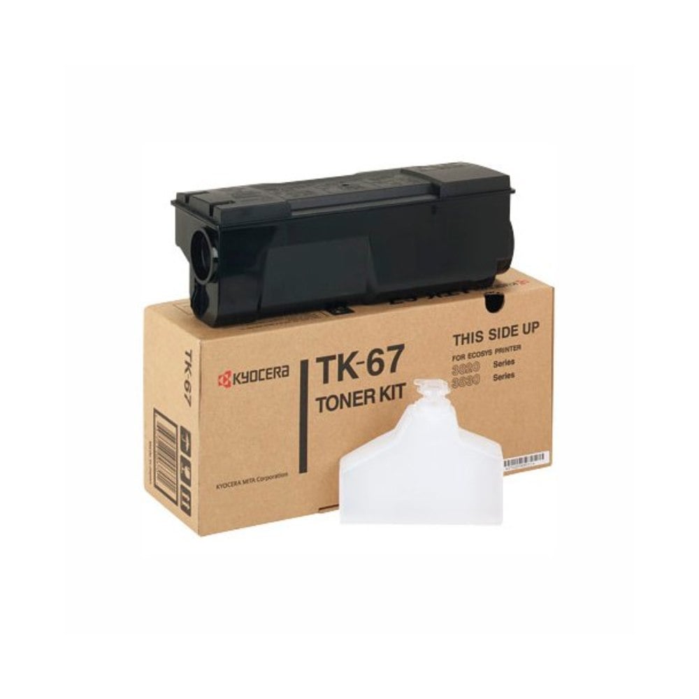 TÓNER KYOCERA NEGRO TK-67 - 1