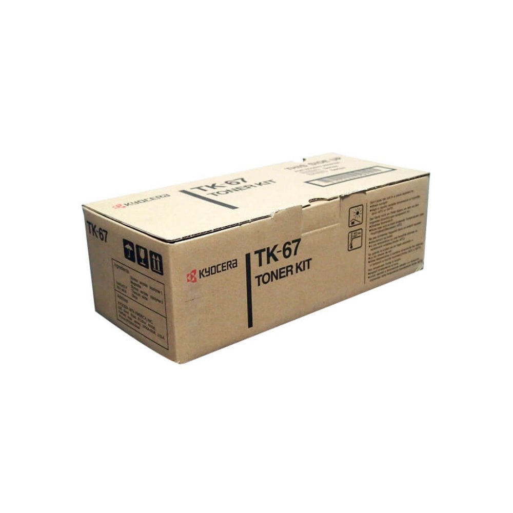 TÓNER KYOCERA NEGRO TK-67 - 2